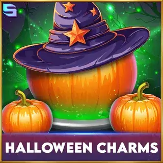 Halloween
                                                Charms